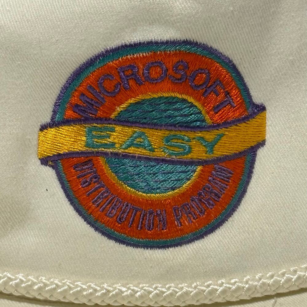 Microsoft Easy Distribution Advertisement Rope Wh… - image 2